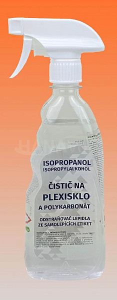 ISOPROPANOL (500ml)