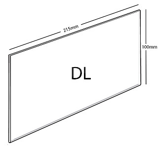 Plexi kapsa DL na šířku