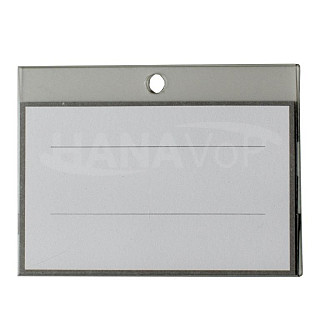 Visačka 68x90mm Antireflexní