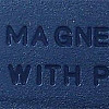 Visačka magnetická 35 x 90 mm